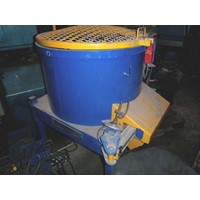 Core sand batch mixer, ± 80 l, BOTON-MERLET
